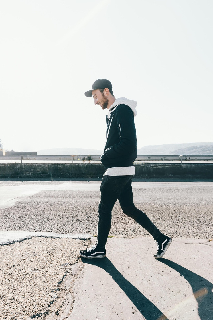 street style man fashion